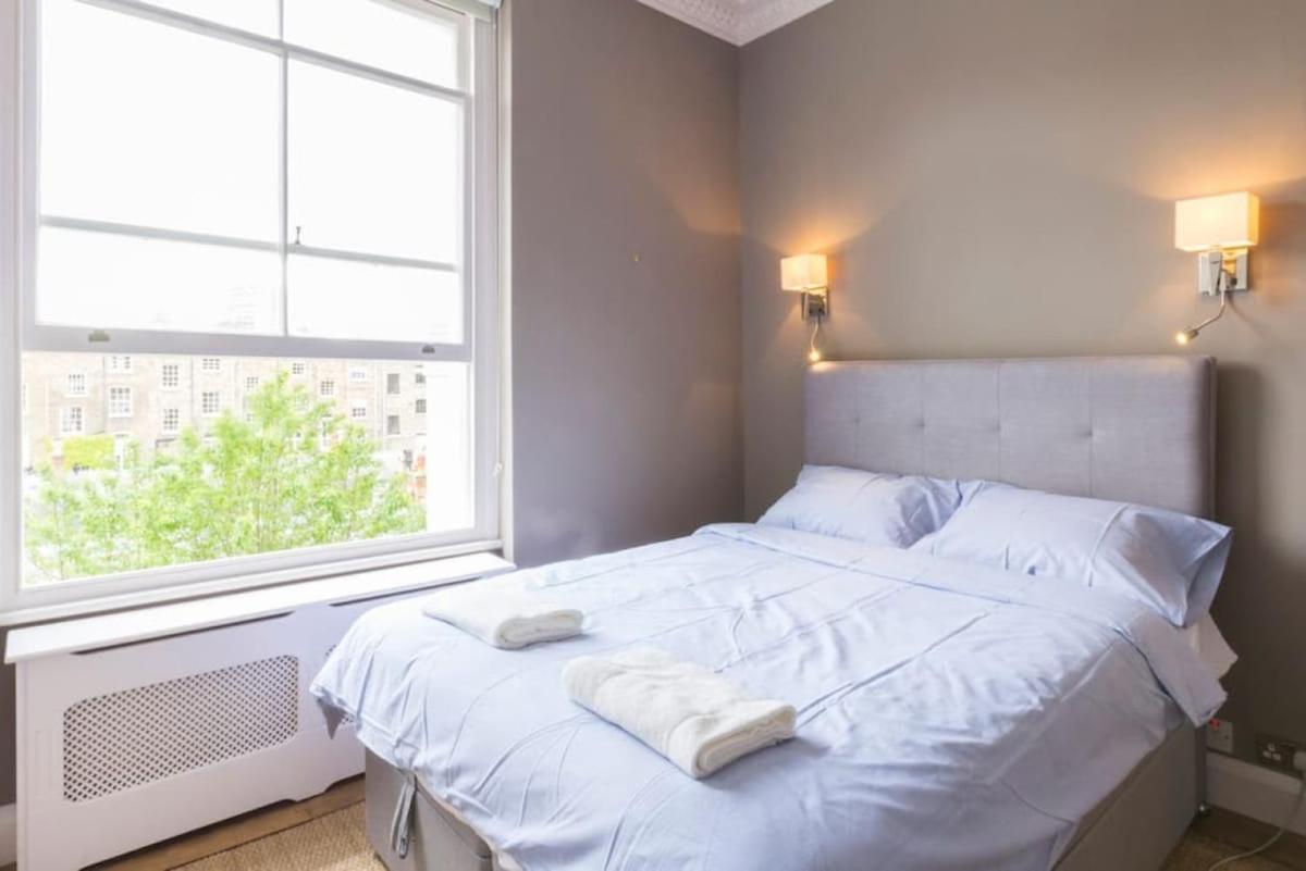 Modern Flat On Charming Warwick Avenue Apartamento Londres