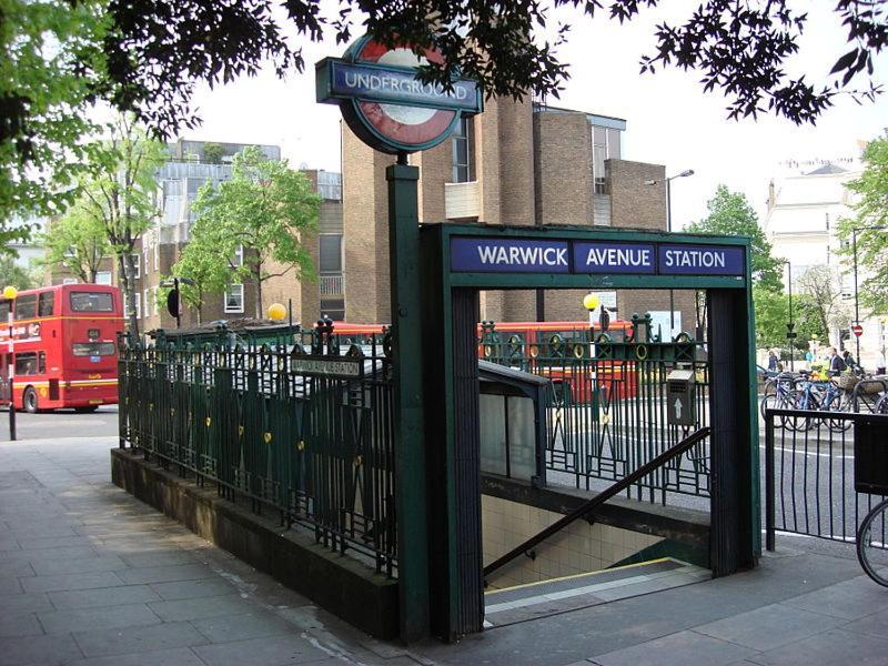 Modern Flat On Charming Warwick Avenue Apartamento