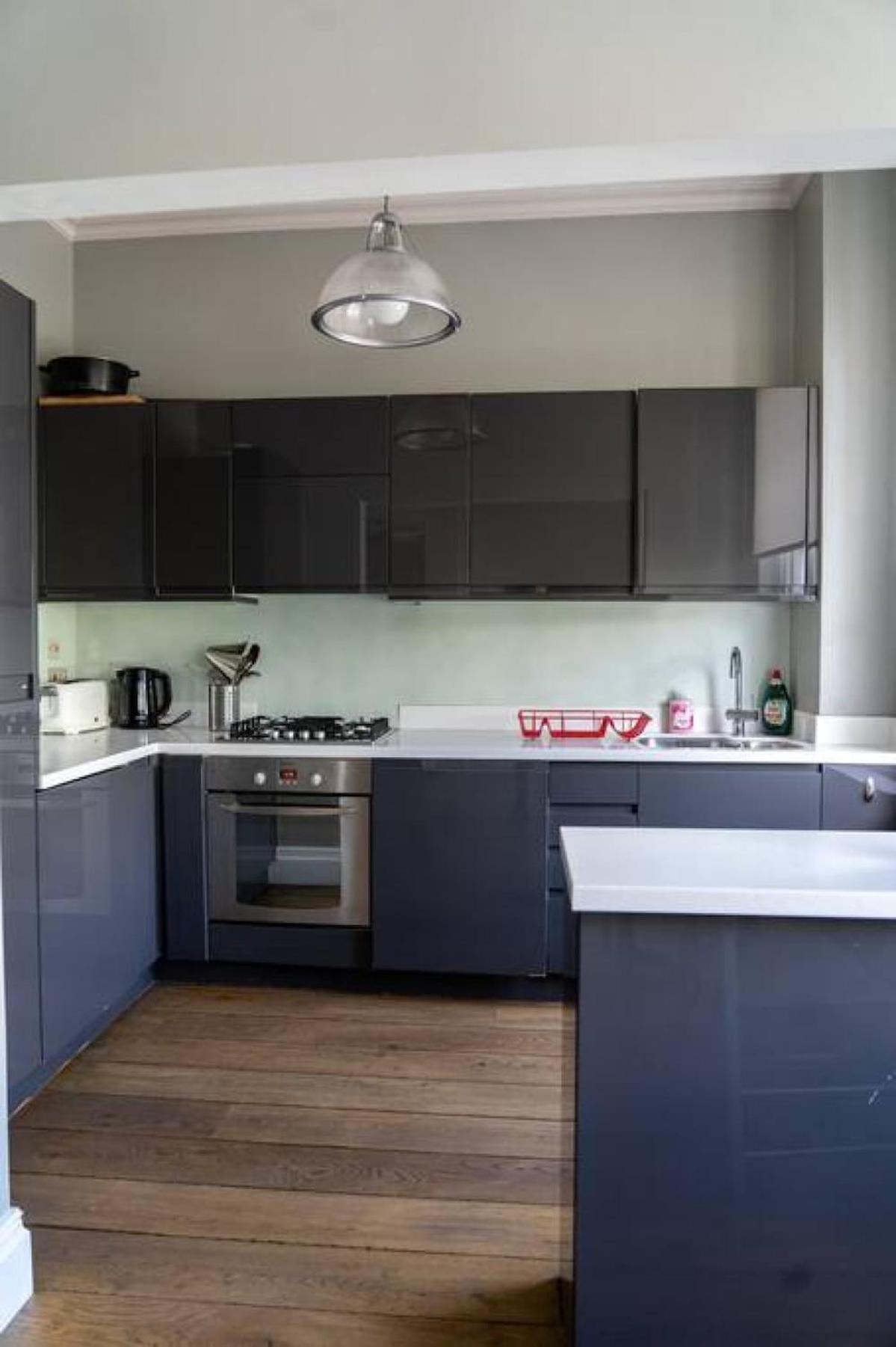 Apartamento Modern Flat On Charming Warwick Avenue Londres