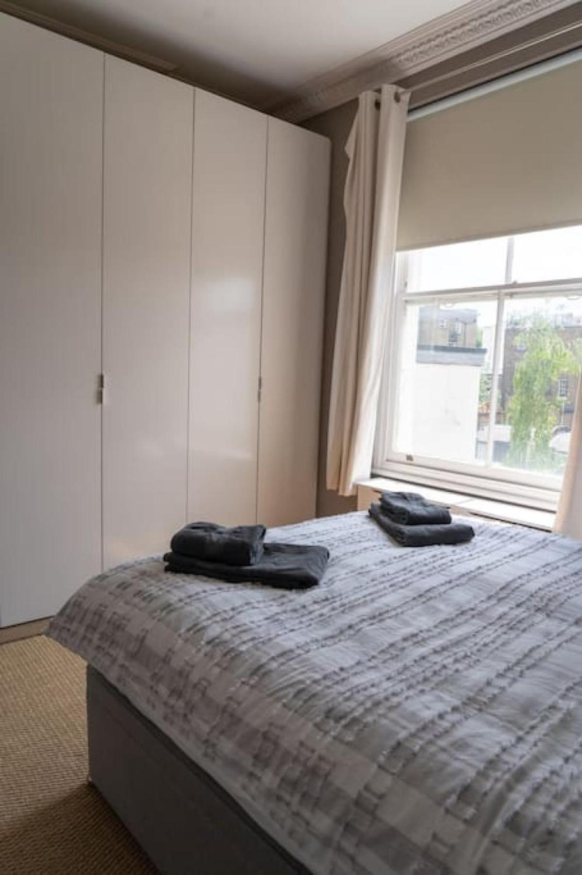 Apartamento Modern Flat On Charming Warwick Avenue *